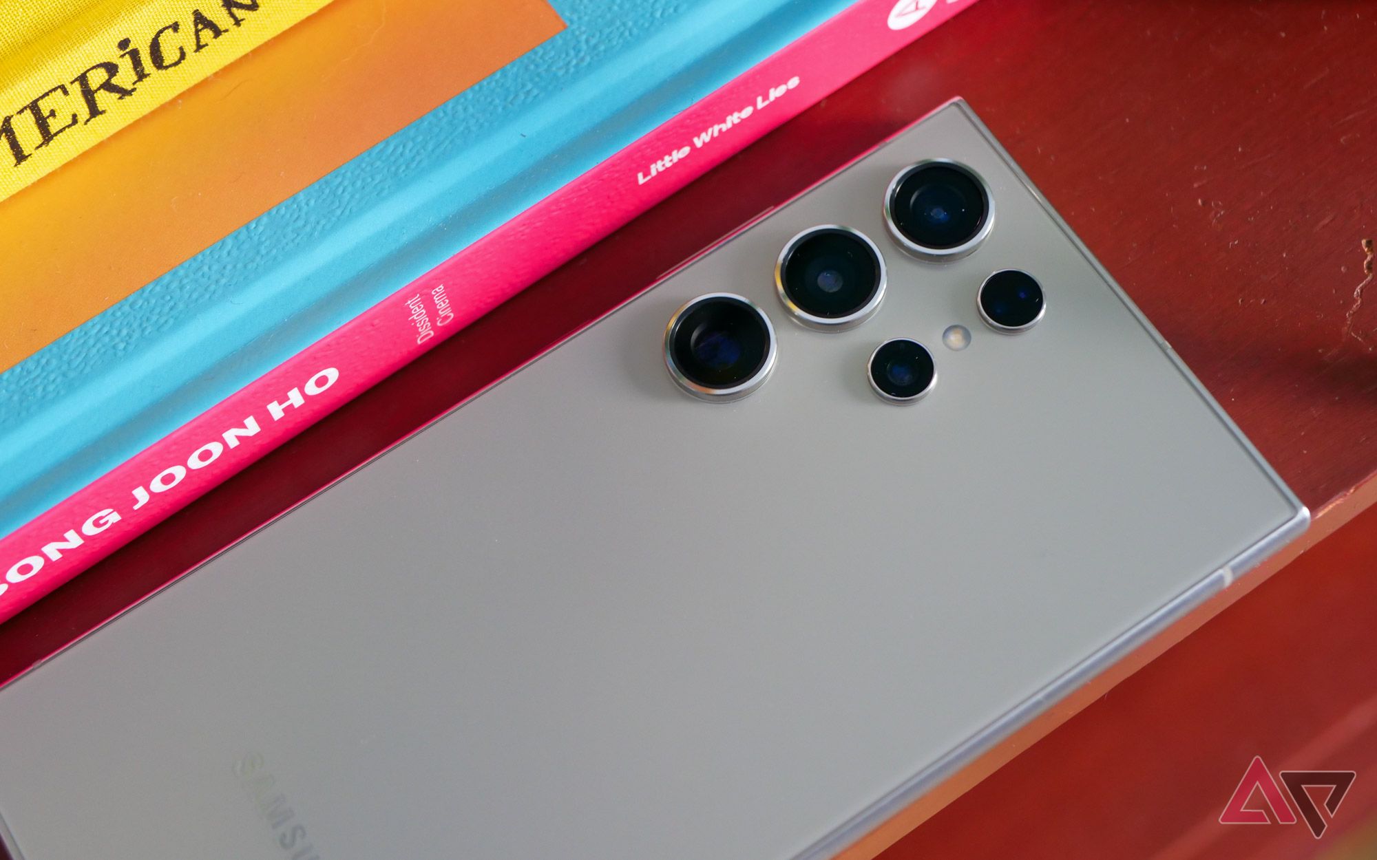 The Galaxy S24 Ultra just went where no other Android flagship has