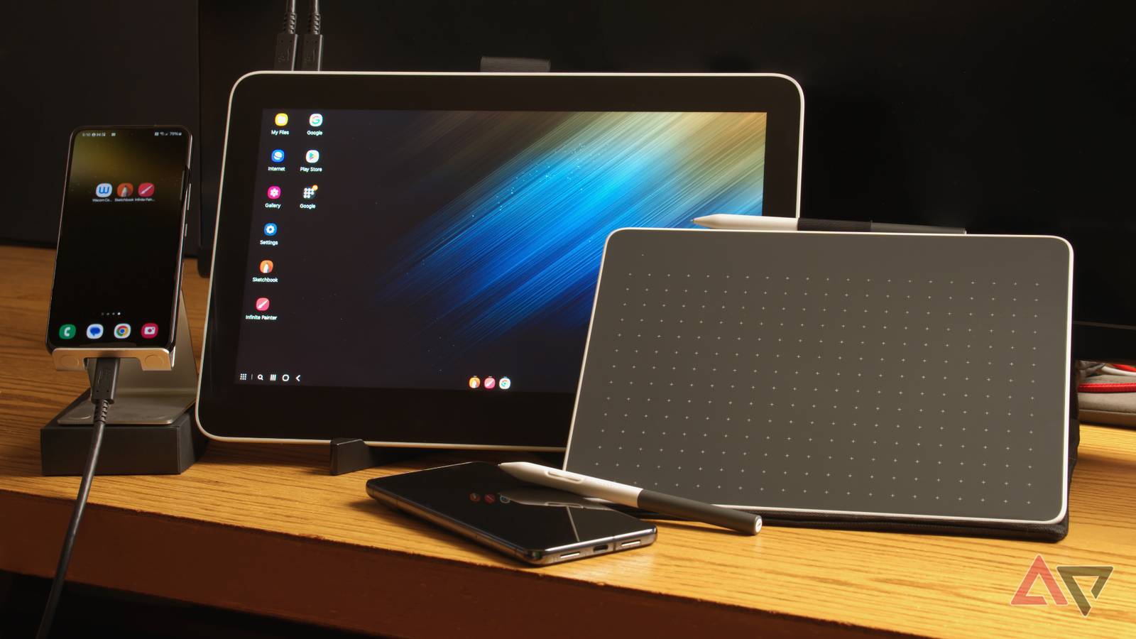 Vision Desktop Android Android's future includes a full desktop mode, and this is what it ...