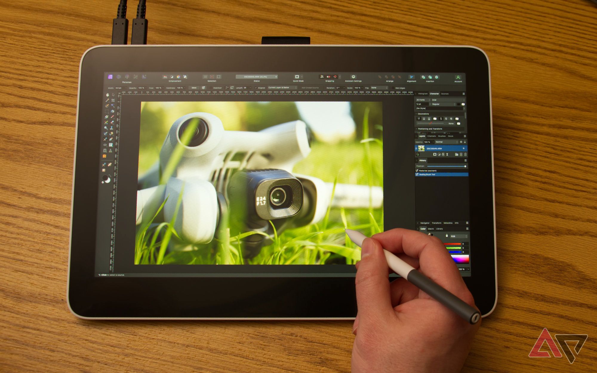Wacom One 13 Touch review: Taking a stab at Android and Chrome OS