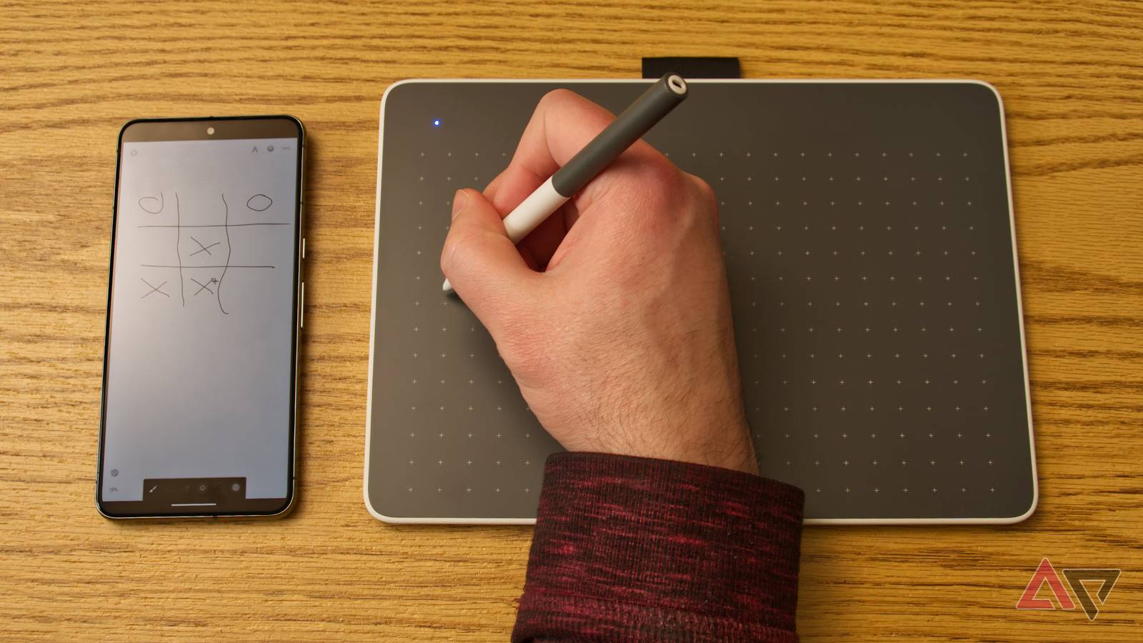 Wacom Surface Go As A Drawing Tablet Wacom One M Review: A Rough