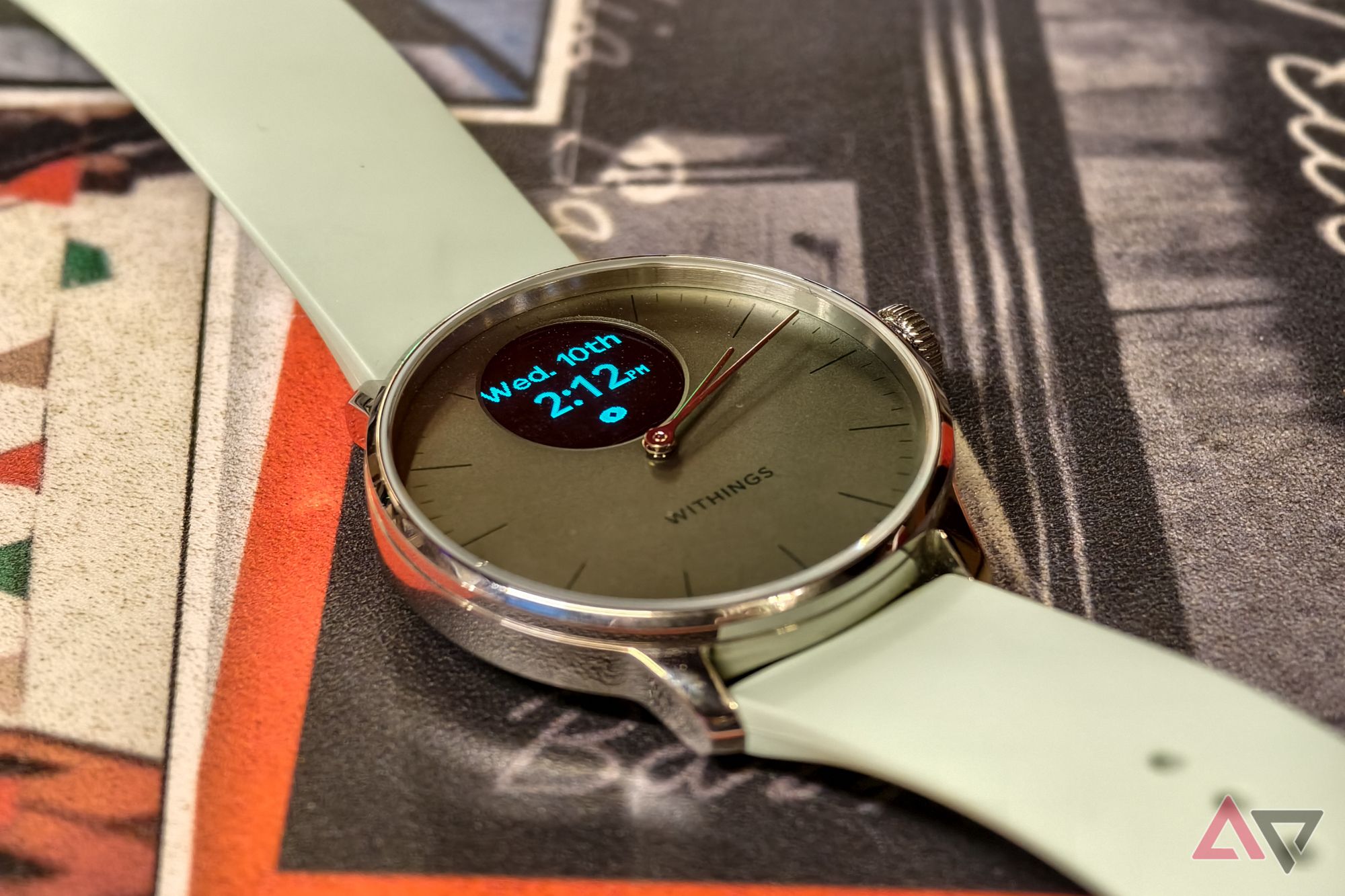 Withings ScanWatch Light review: Light by name, light by nature