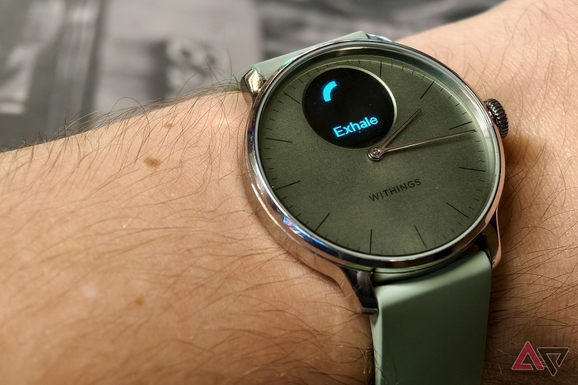 Withings ScanWatch Light review: Light by name, light by nature