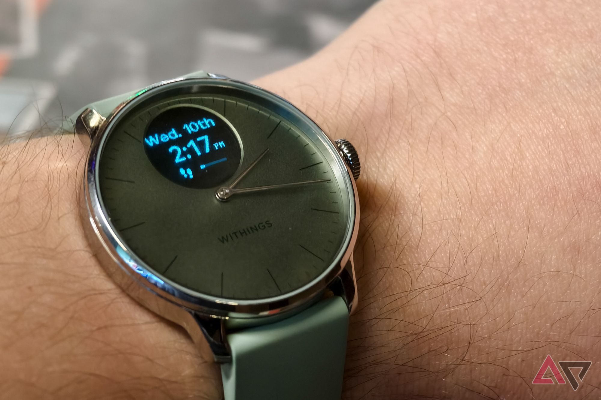 Withings ScanWatch Light review: Light by name, light by nature