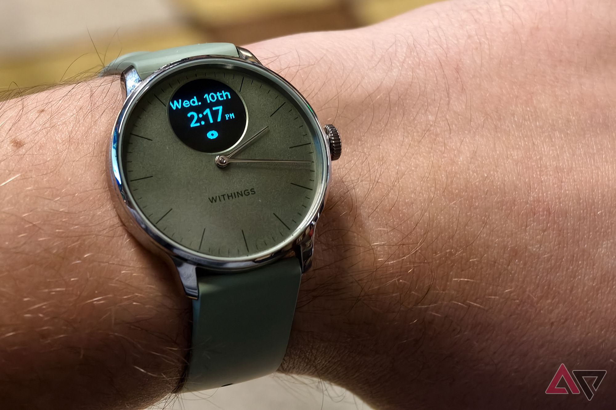 Withings ScanWatch Light review: Light by name, light by nature Withings ScanWatch Light review: Light by name, light by nature