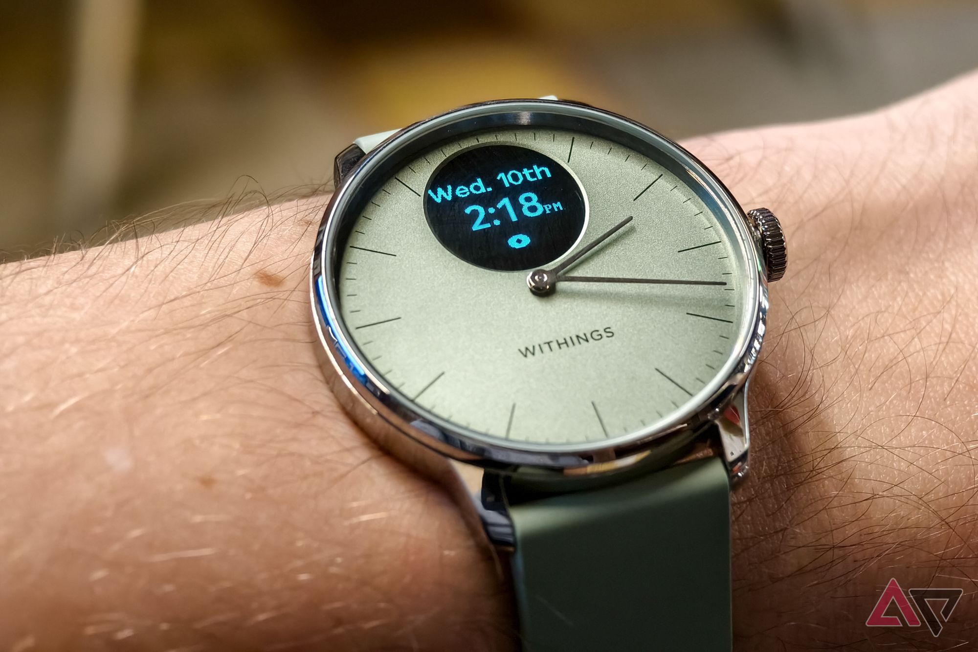 その他 Withings ScanWatch Light Withings ScanWatch Light review: A smartwatch for regular