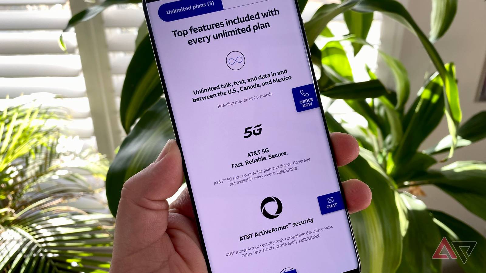 AT&T: How to find your account number