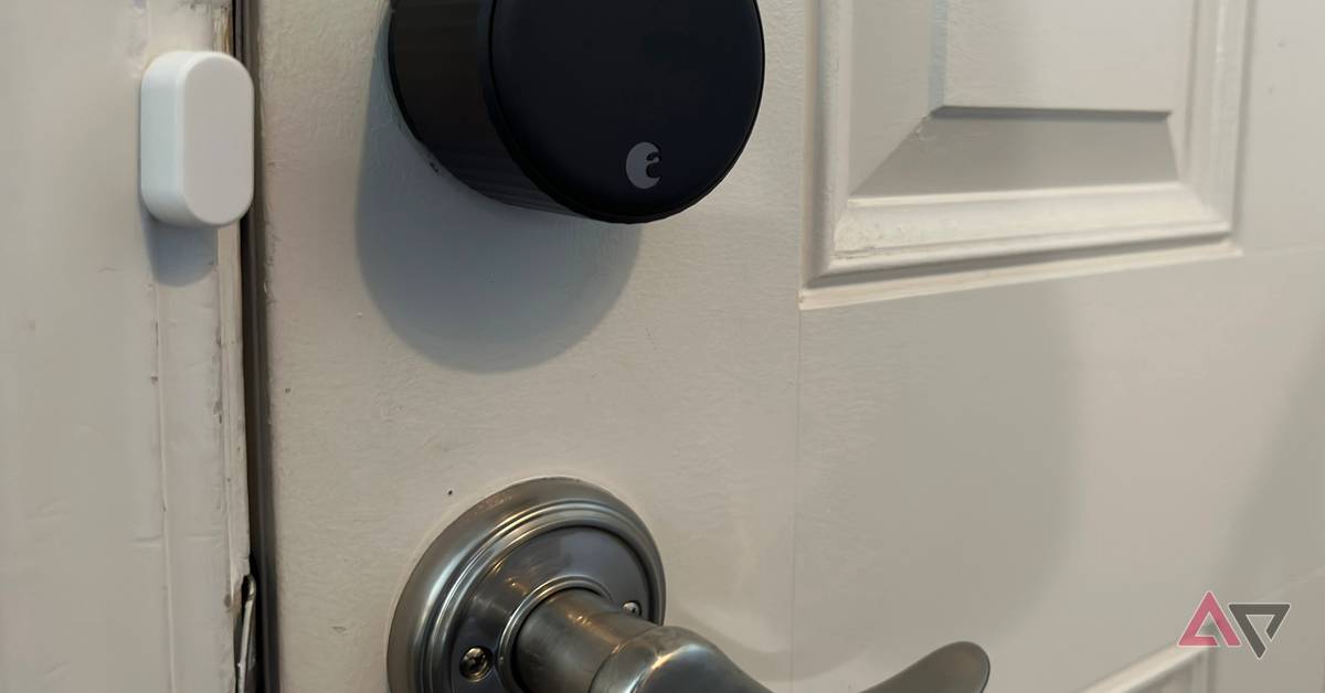 August Wi-Fi Smart Lock (4th Generation) review: Simple, speedy