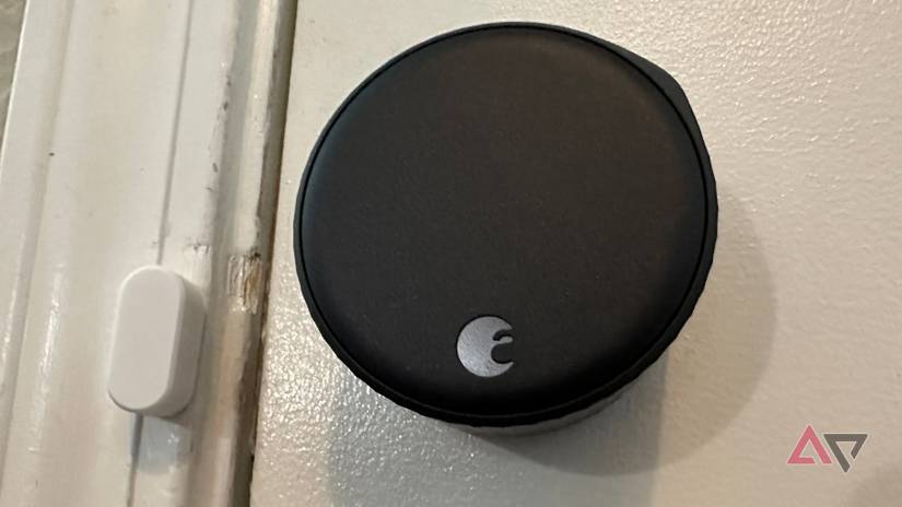 August Wi-Fi Smart Lock (4th Generation) review: Simple, speedy