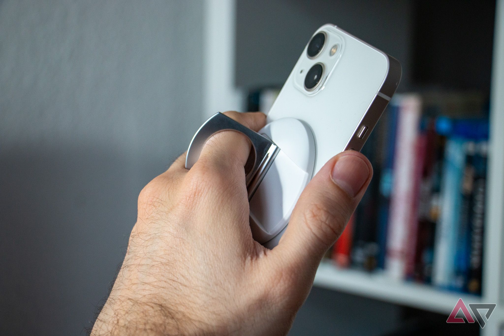 These MagSafe adapters have me excited for Qi2 on Android