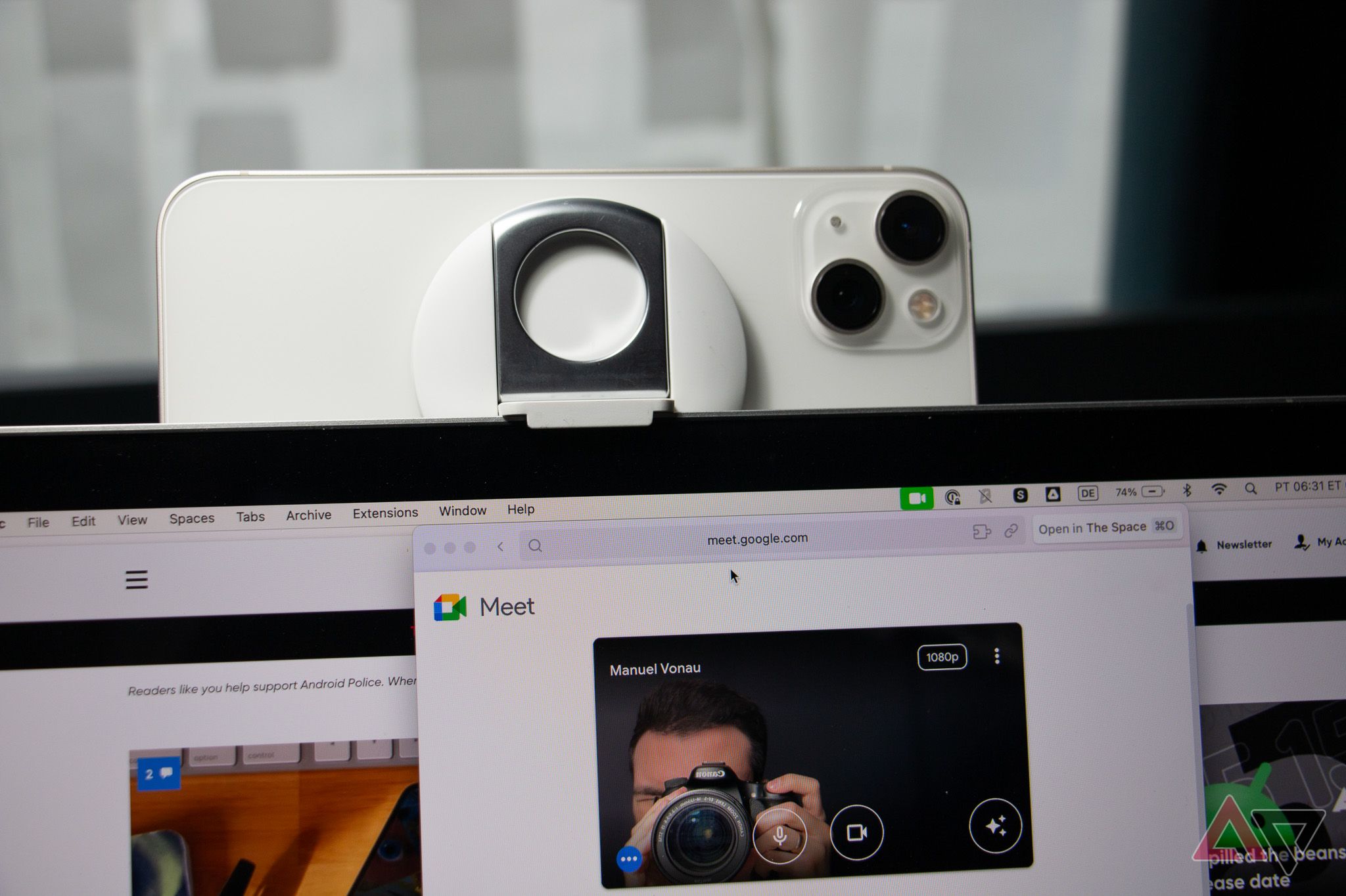These MagSafe adapters have me excited for Qi2 on Android