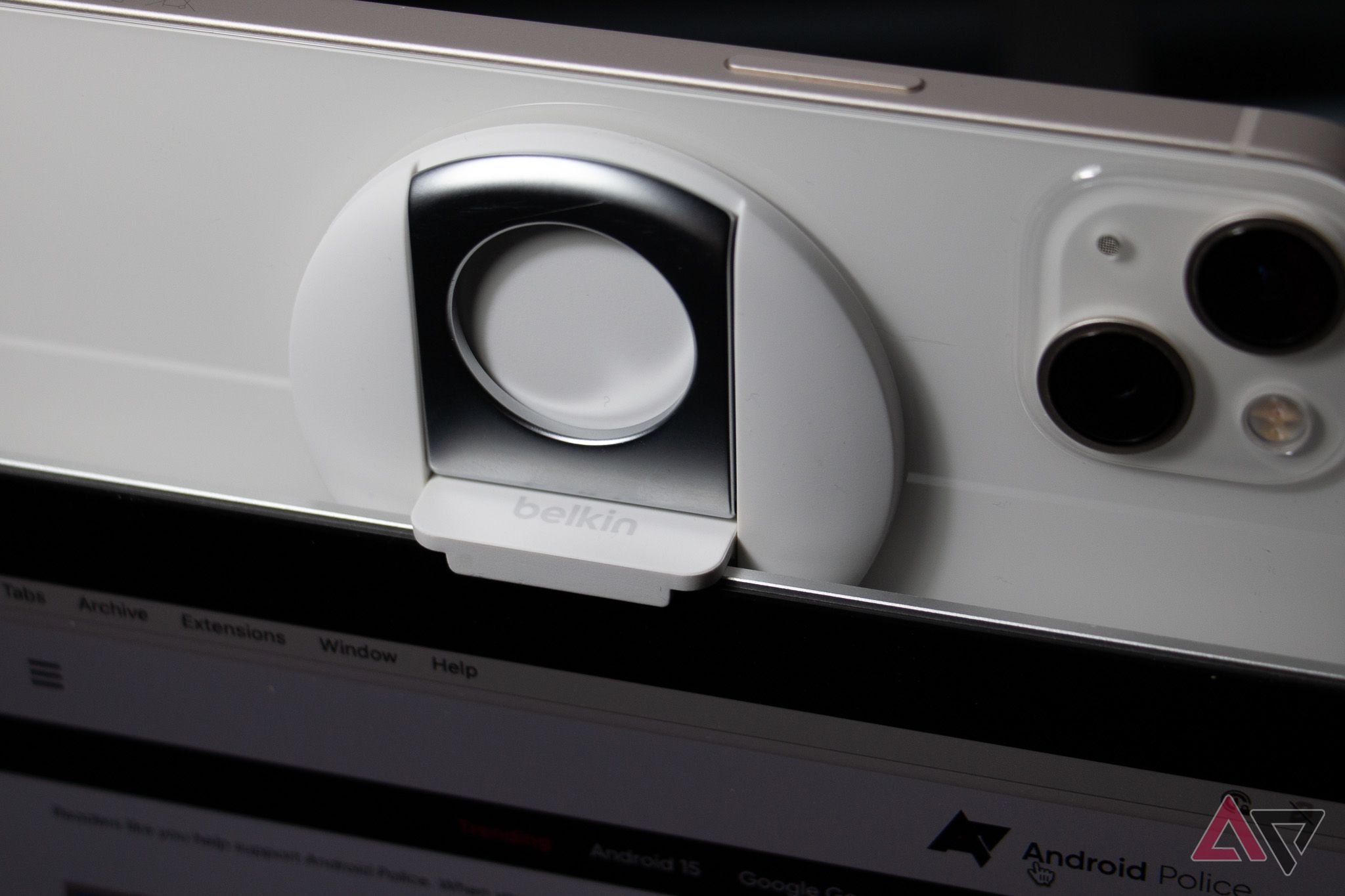 These MagSafe adapters have me excited for Qi2 on Android