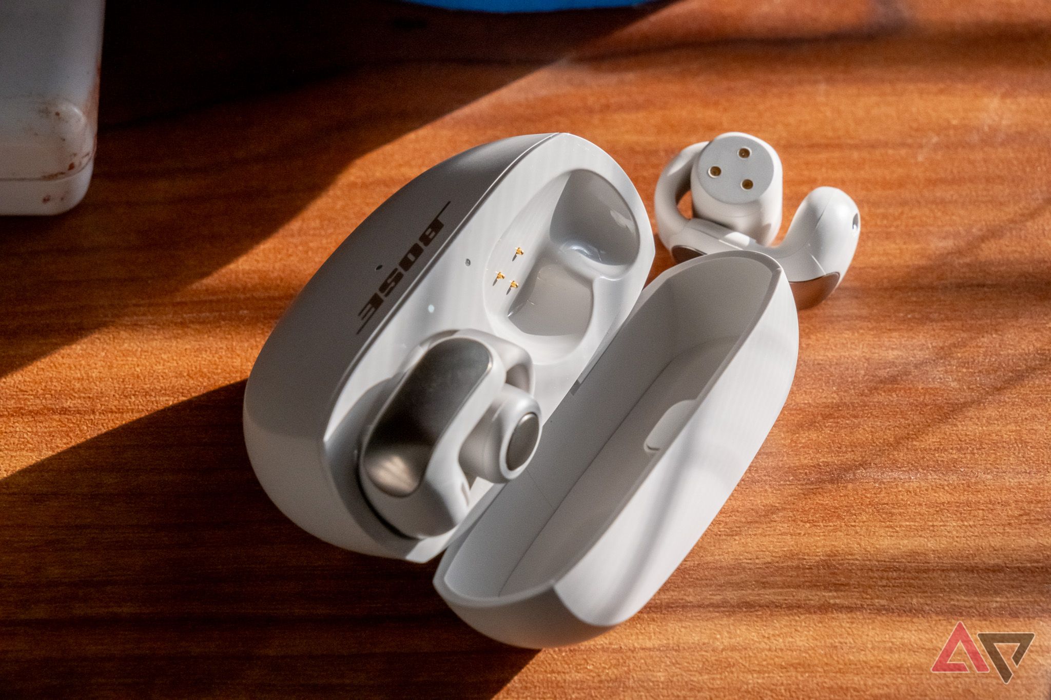 I love these weird, overpriced earbuds