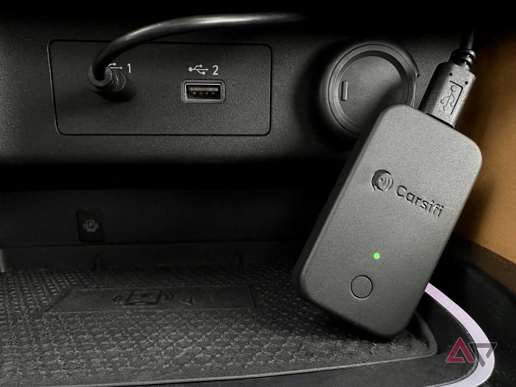 Best wireless Android Auto adapters in 2024