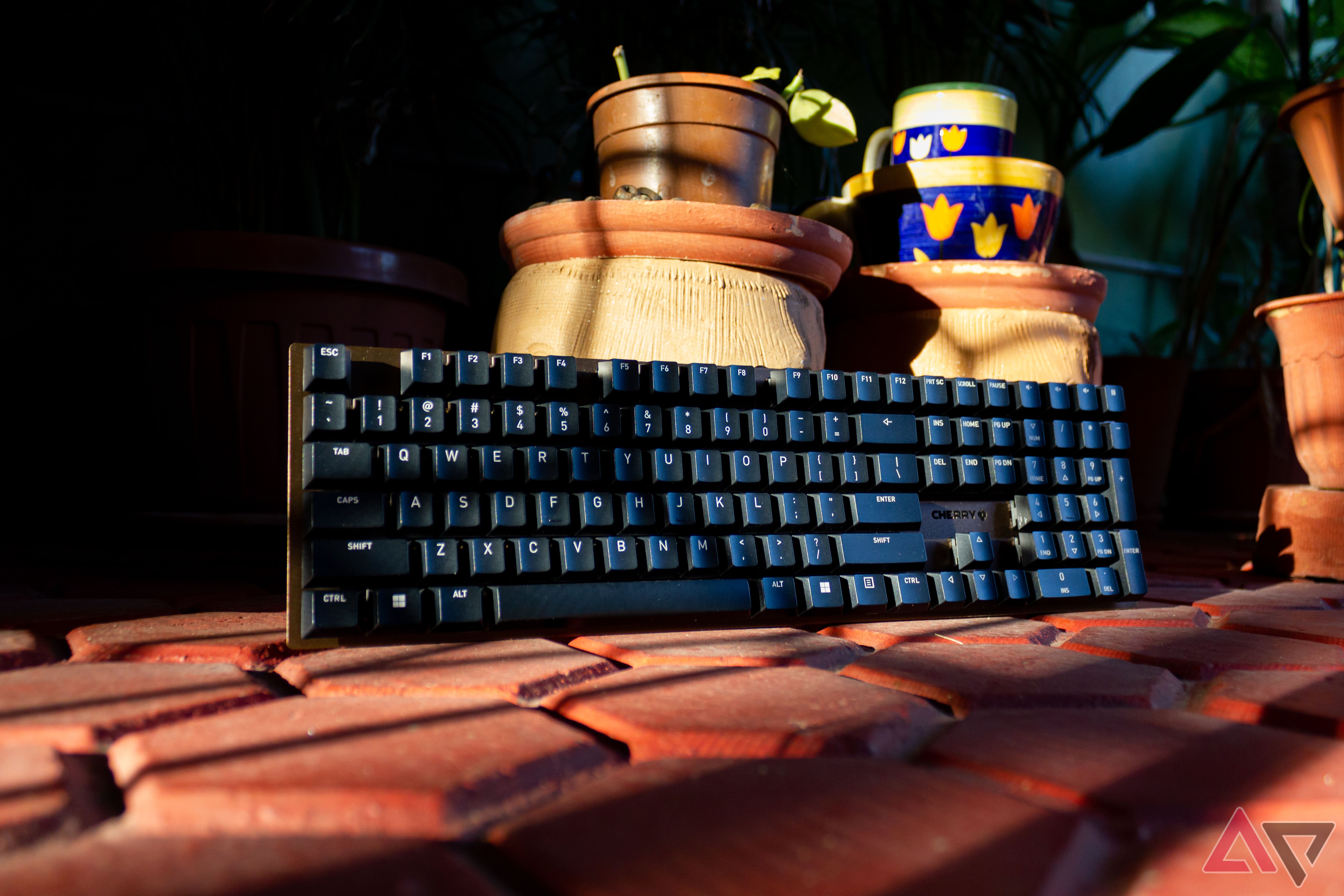 Cherry KC 200 MX mechanical keyboard review: Workplace warrior