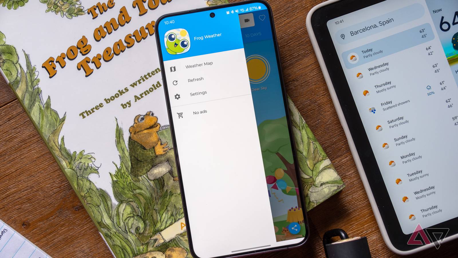 I Tried This Bootleg Google Weather App So You Don T Have To