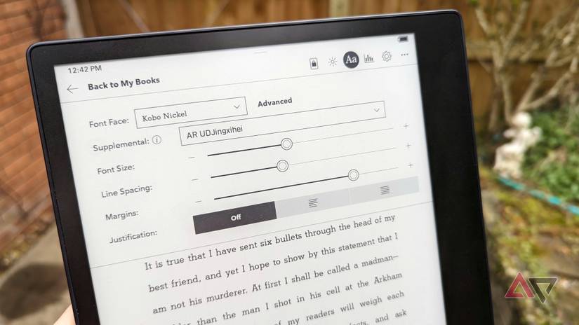 Kobo Elipsa 2E review: A niche but near-perfect e-reader