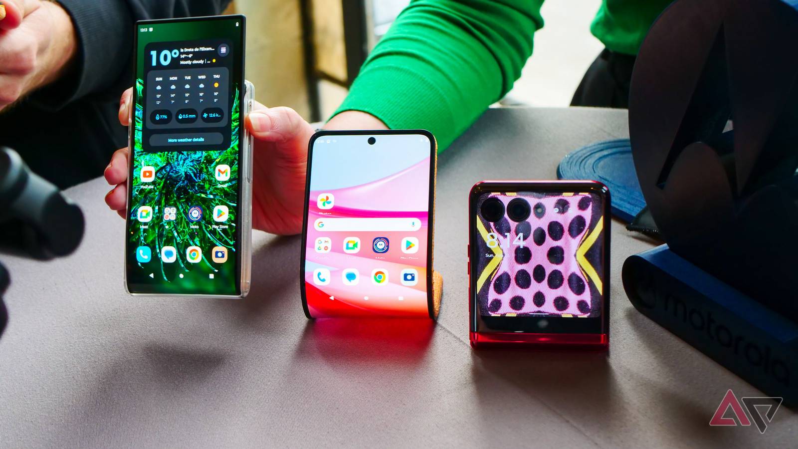 Rollable phones are the new frontier — will 2025 be the big year?