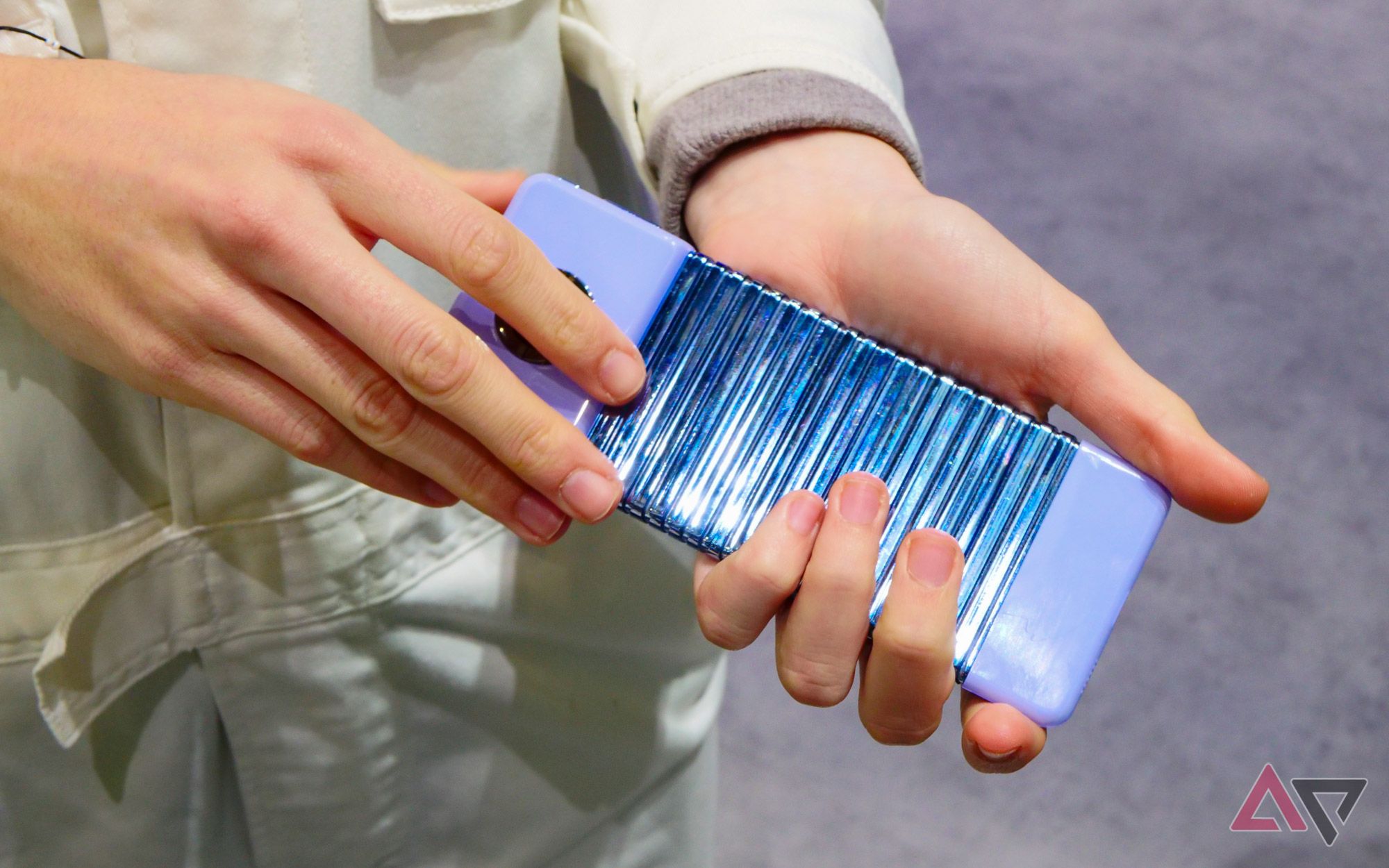 I miss when the world's biggest phone show wasn't all about prototypes