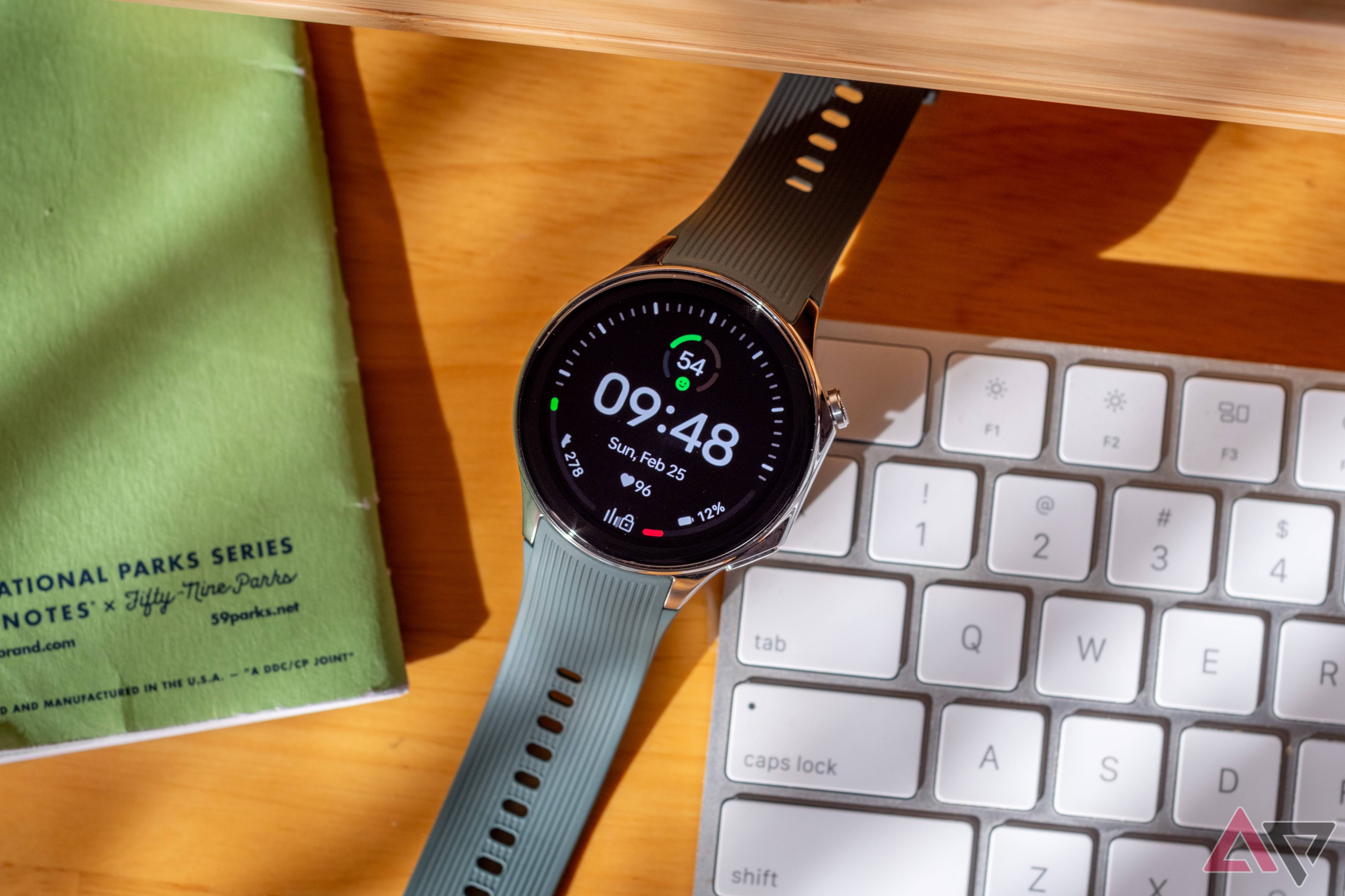 Notebook Smartwatch OnePlus figured out smartwatch chargers