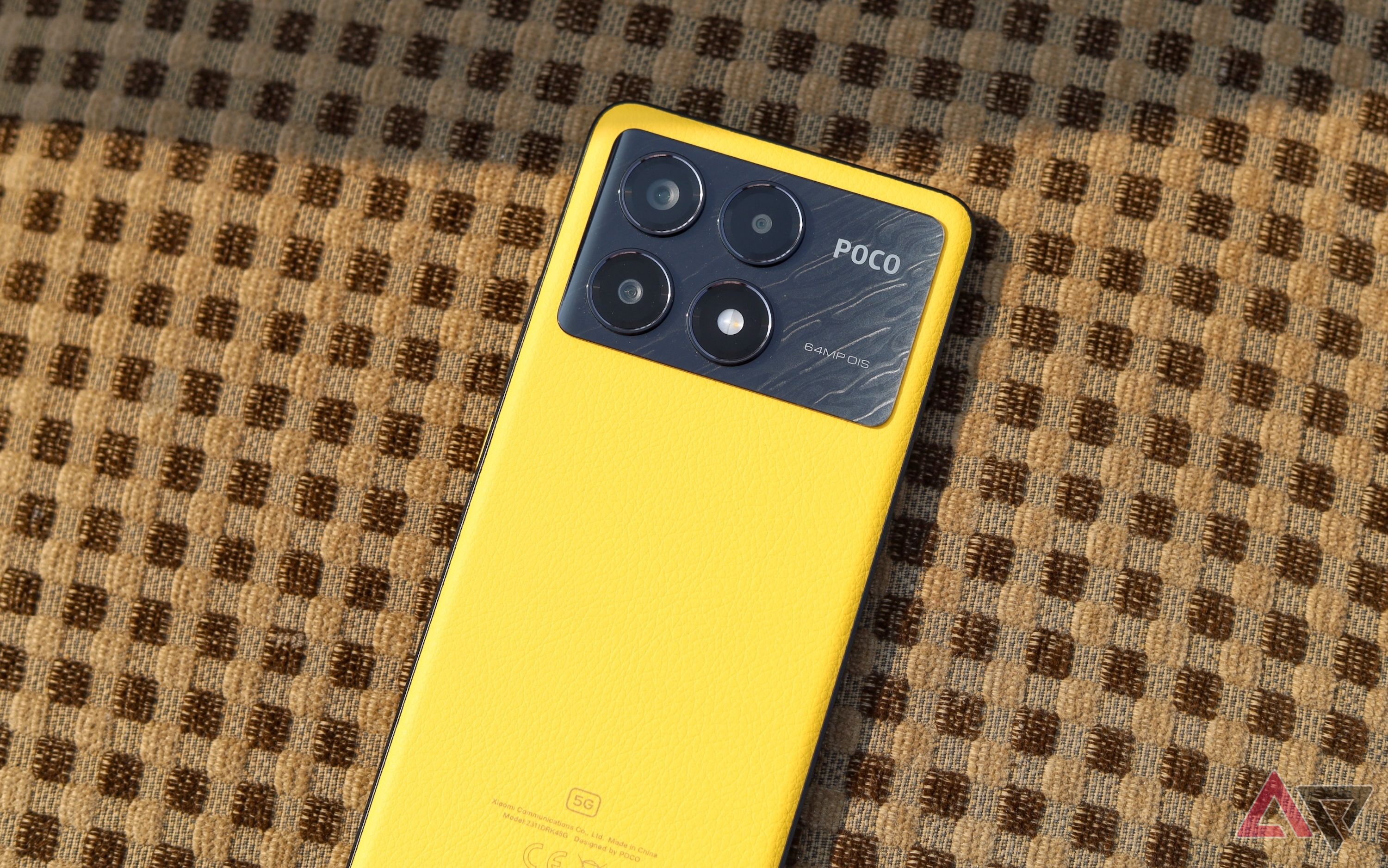 POCO X6 Pro 5G 12/512 GB poco x6 pro Yellow 12G 512GB