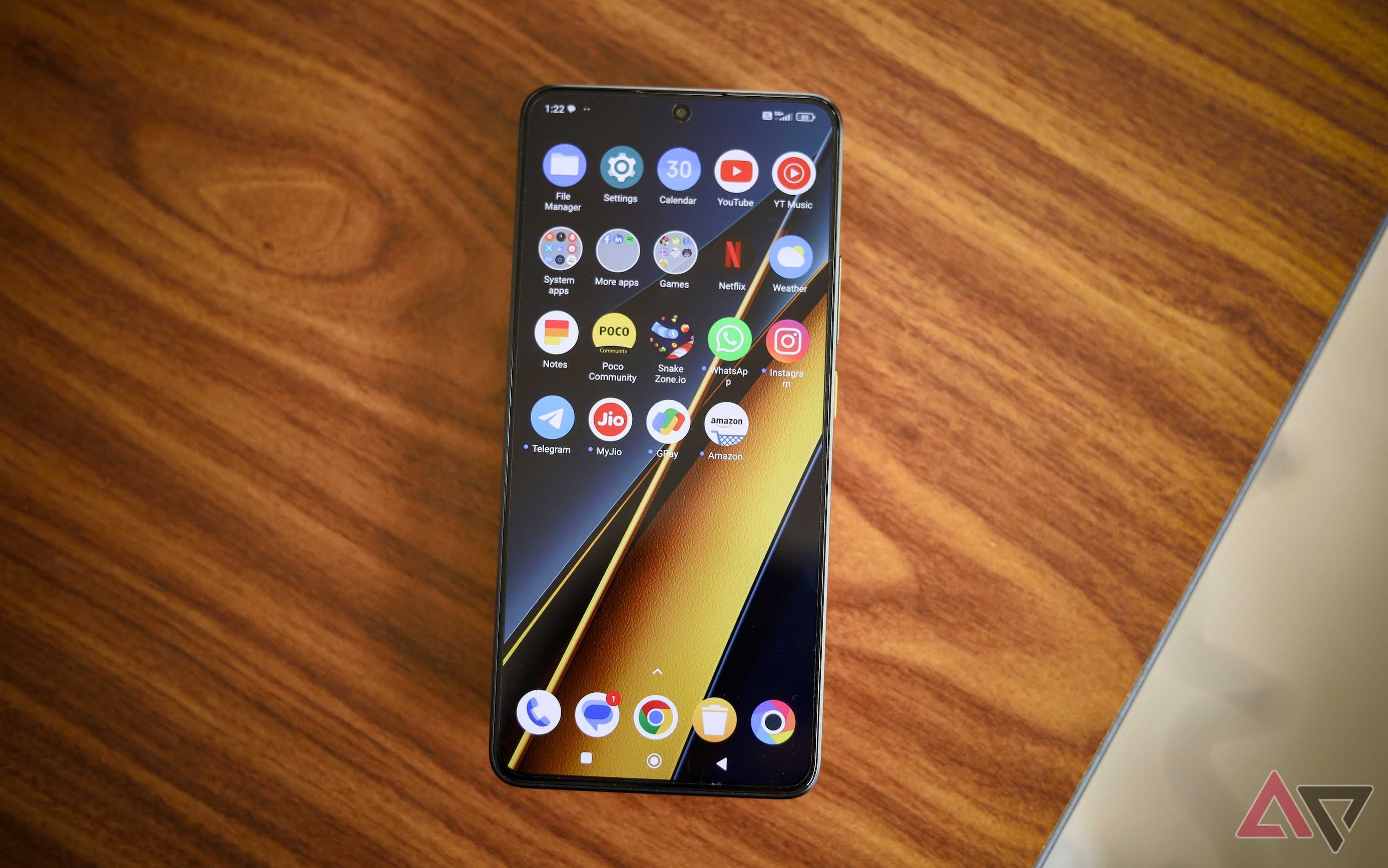 Poco Press Poco X6 Pro review: All about that budget balance
