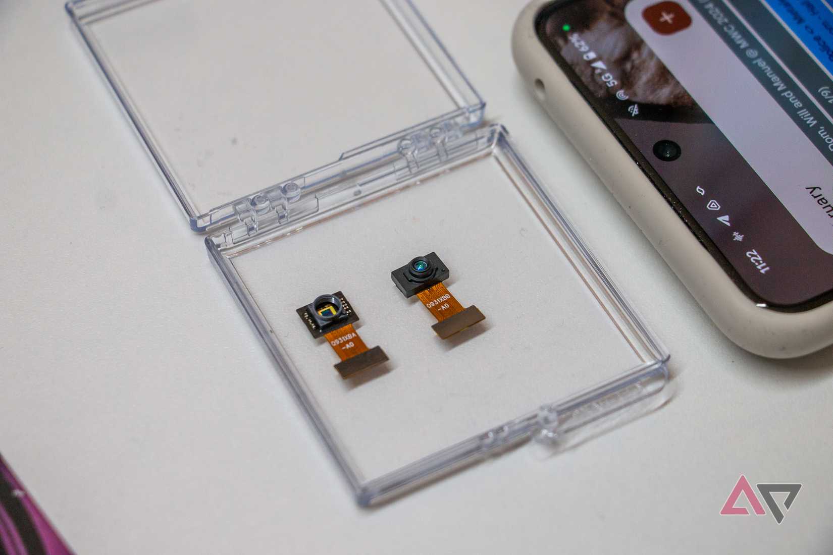 يمكن أن يظهر Samsung Galaxy S27 للمرة الأولى تقنية مطورة للتعرف على الوجه