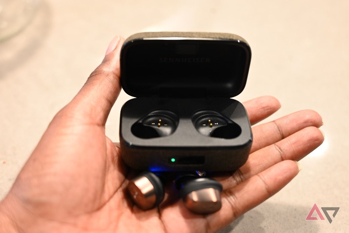 Sennheiser Momentum True Wireless review: Premium and