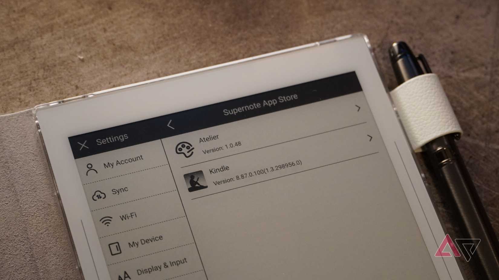 その他 Supernote Nomad Supernote Nomad tablet review: Real paper is old news