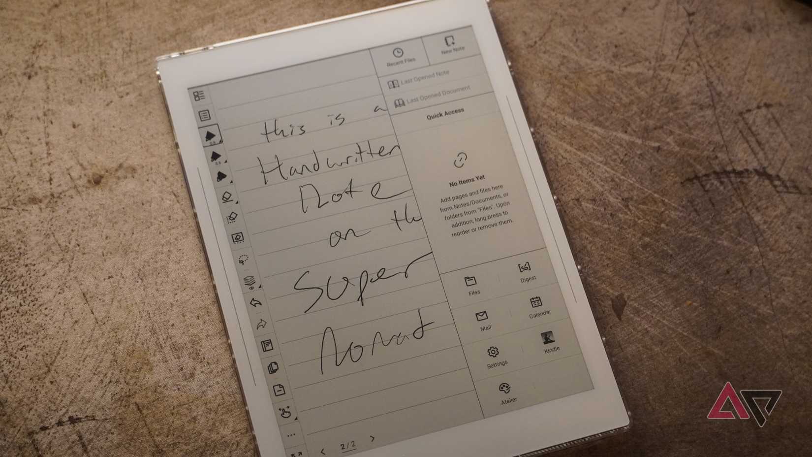 Best tablets for taking notes in 2025