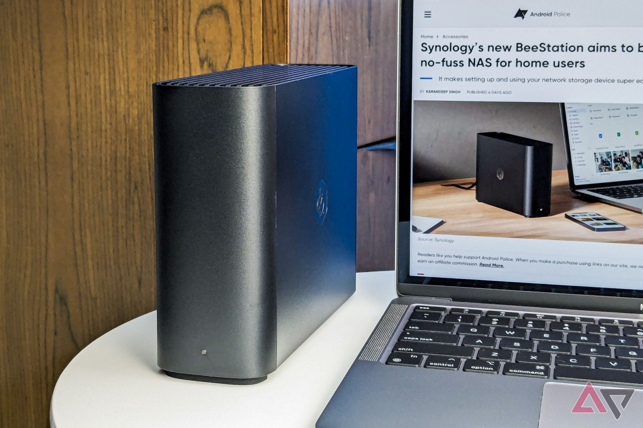 Synology BeeStation review: A great first NAS