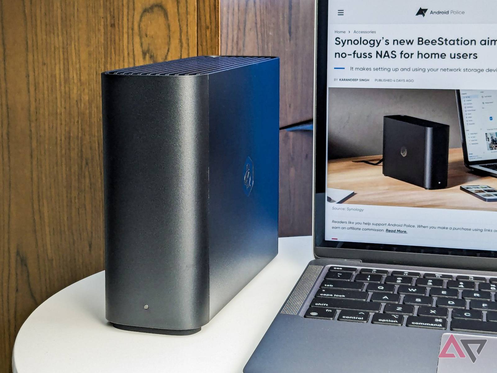 Synology BeeStation review: A great first NAS