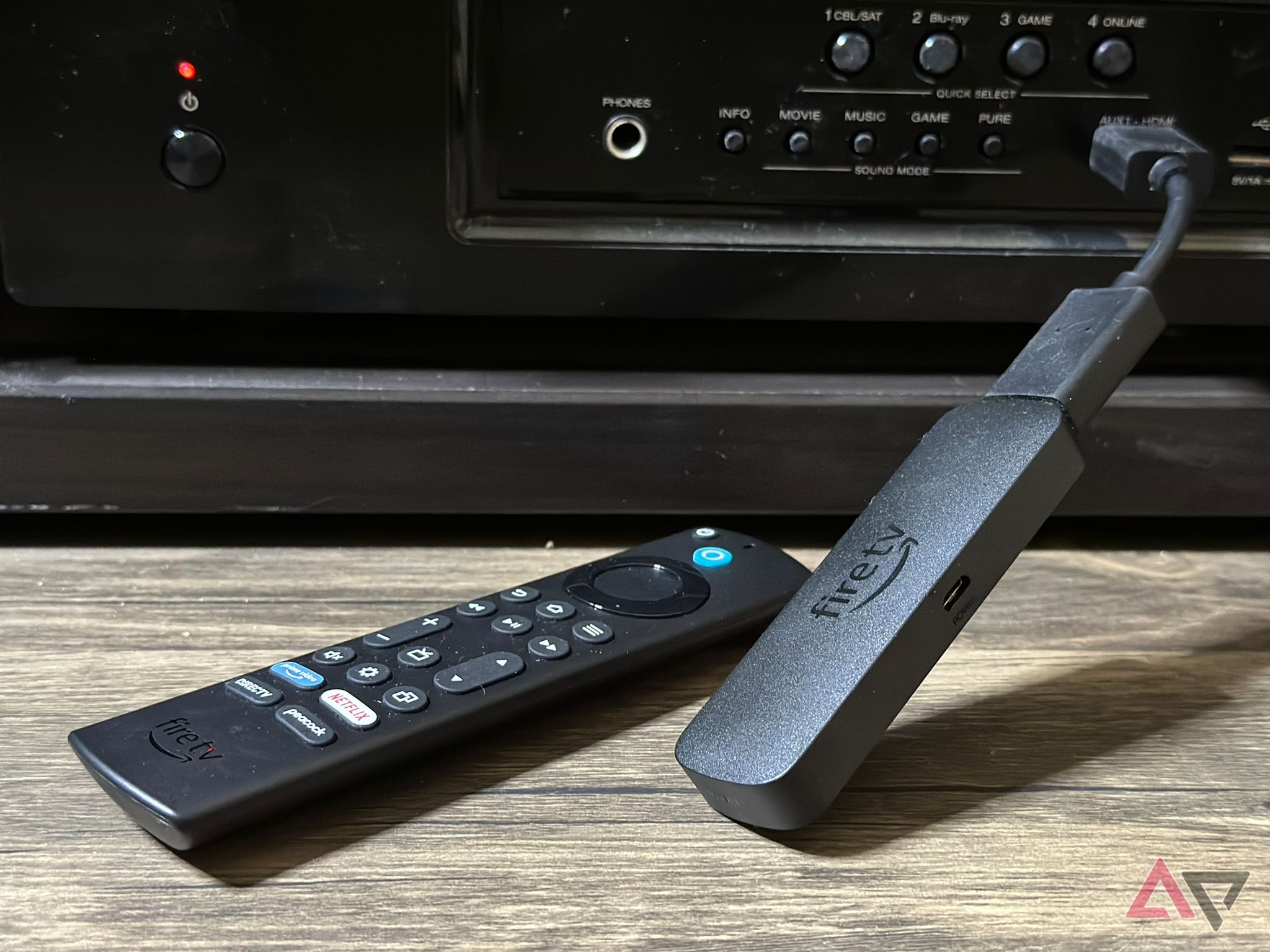 Amazon's Fire TV Stick 4K drops to just $25 while supplies last