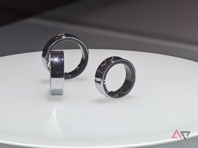 Galaxy Ring hands-on: I'm super excited for Samsung's new wearable