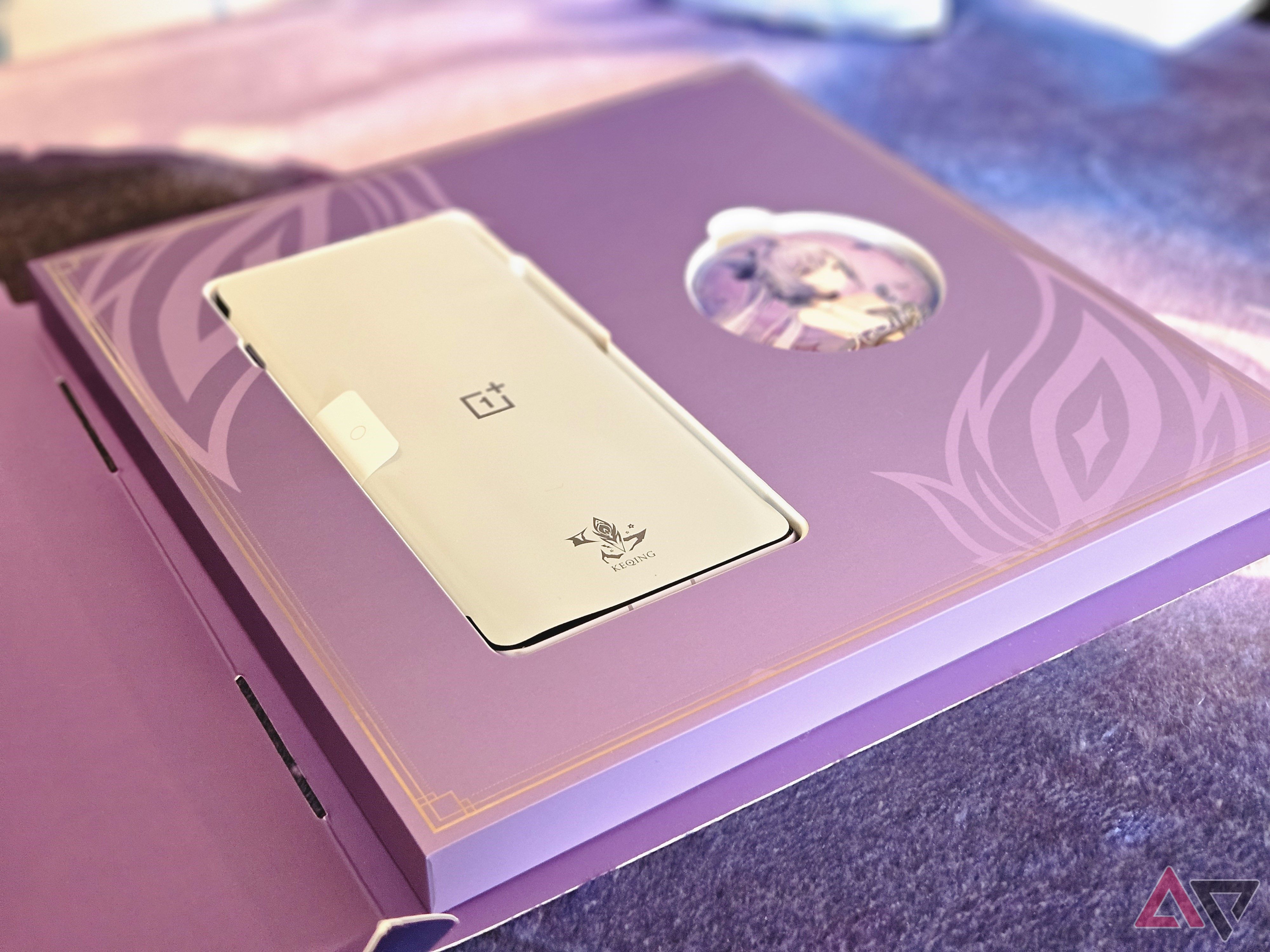 This phone pushed my Genshin Impact experience to the next level