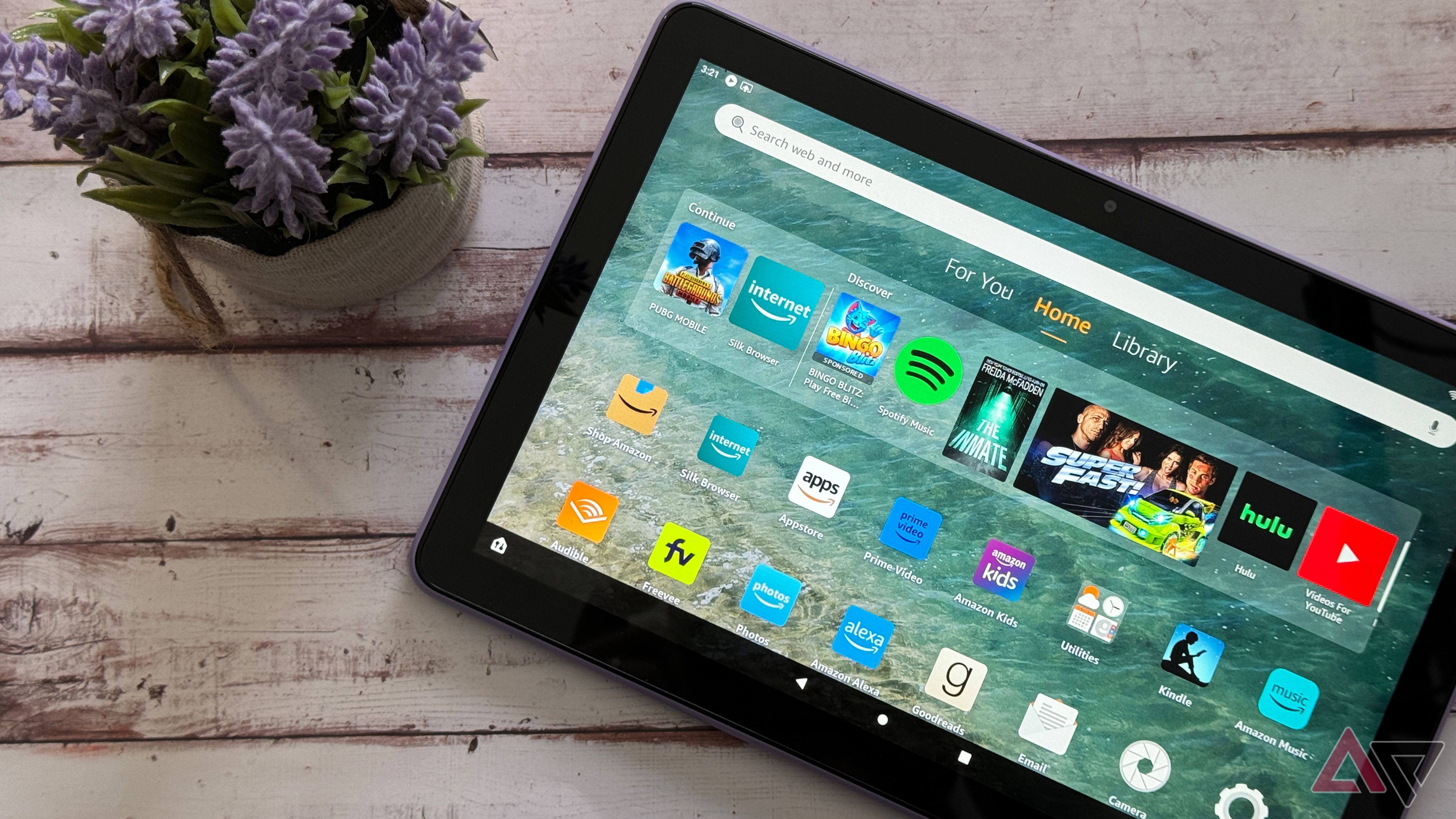 10型Fire HD(2023) 64GB Amazon Fire HD 10 (2023) 10.1