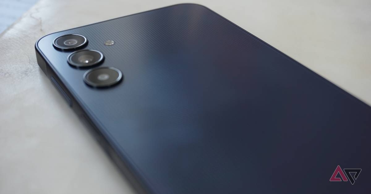 Samsung's midrange Galaxy A25 gets its first big discount
