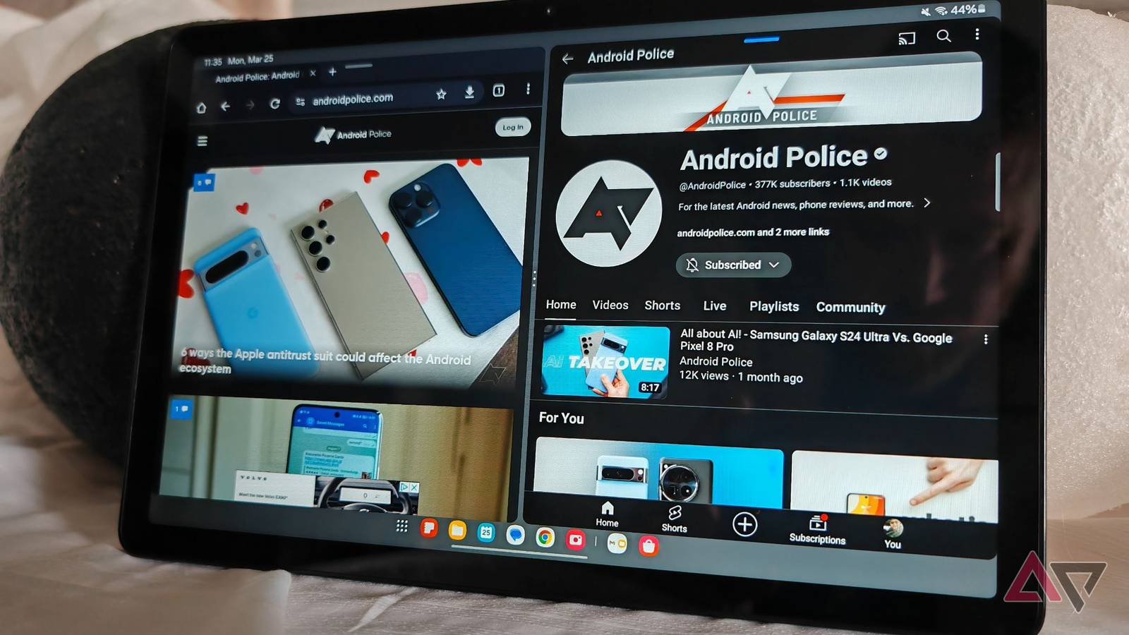 Score the Samsung Galaxy Tab A9+ for dirt cheap as it drops to lowest ...