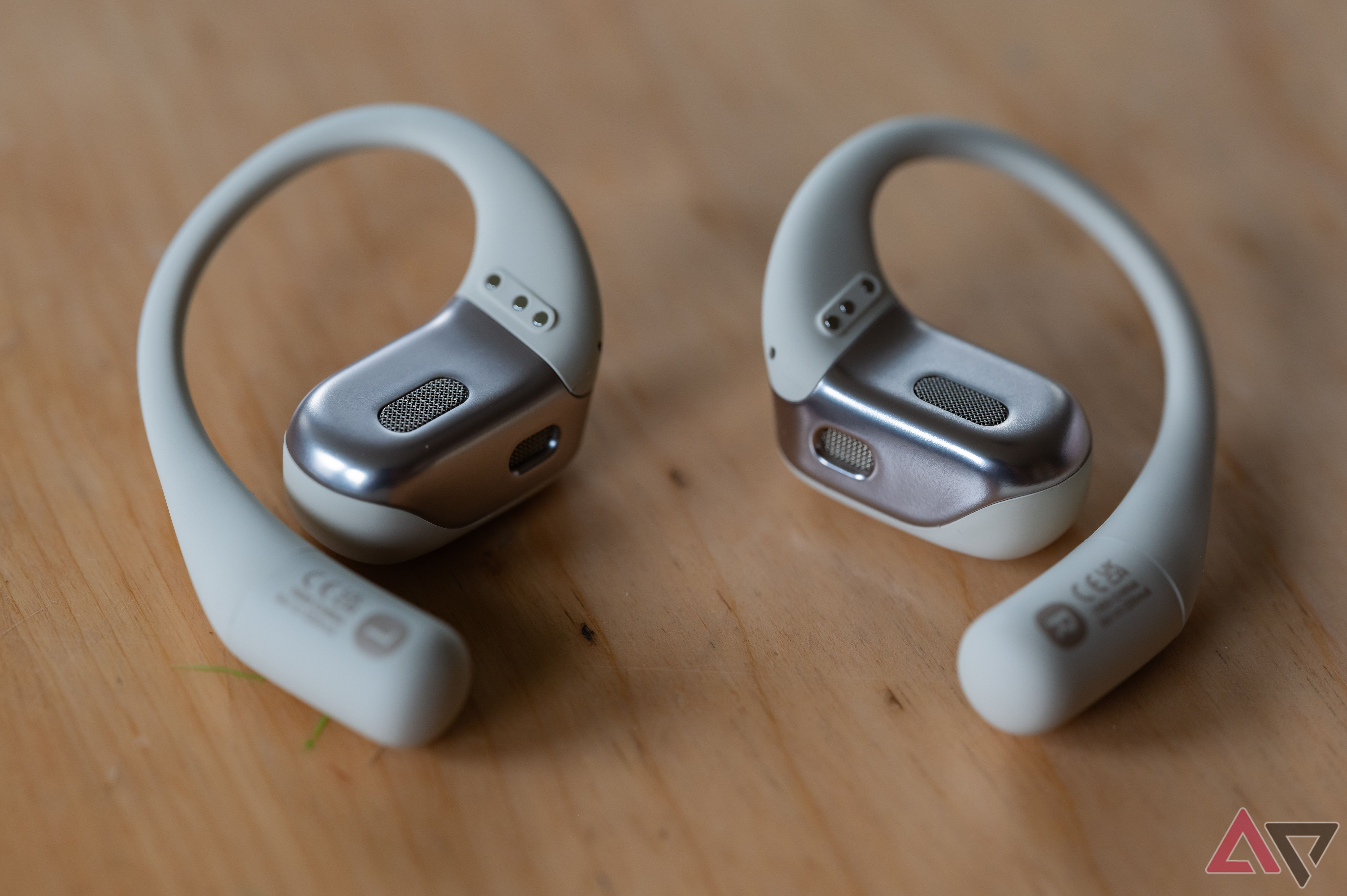 Shokz OpenFit earbuds review: Private listening without the isolation