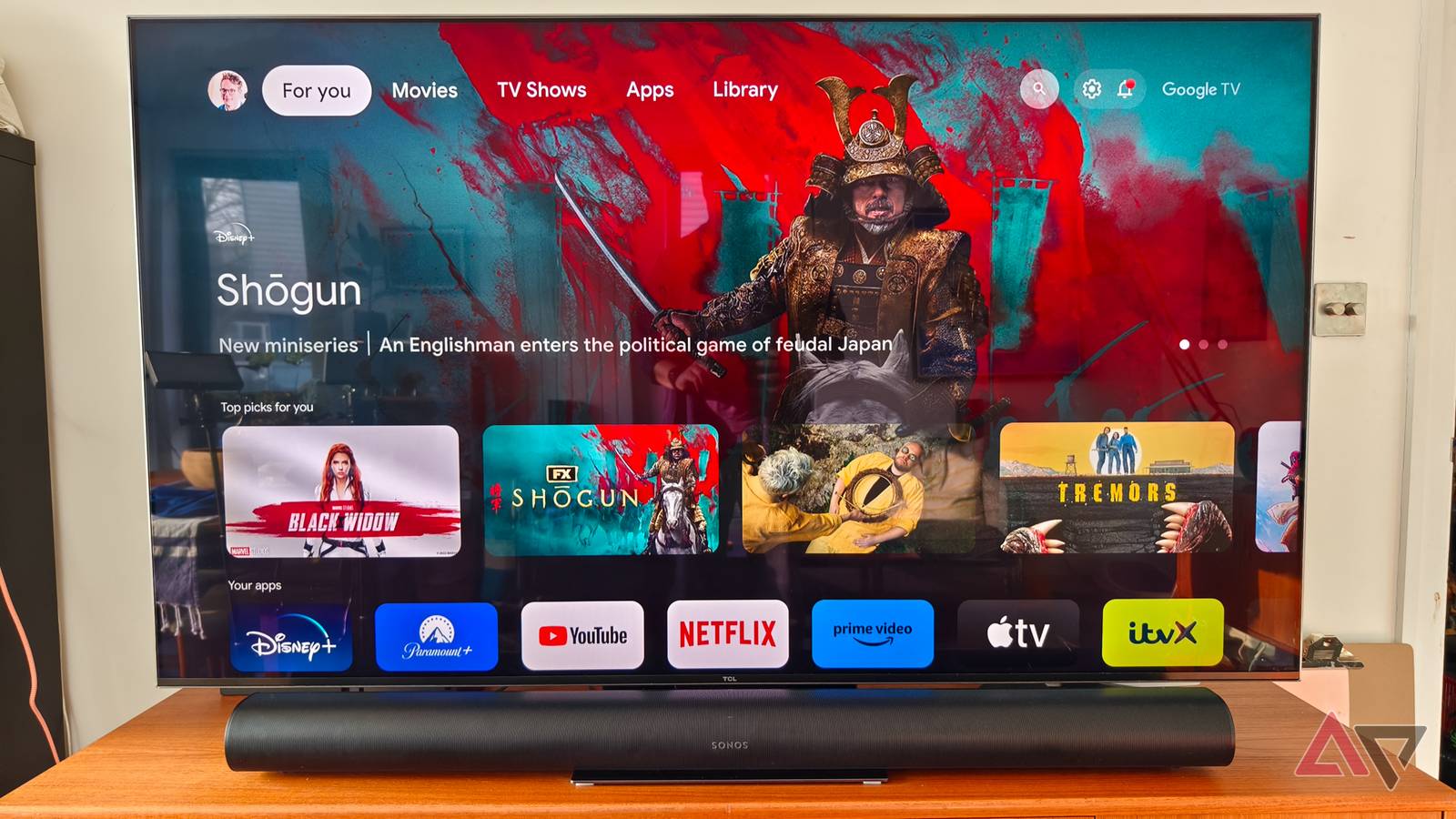 How to manage your Google TV Watchlist
