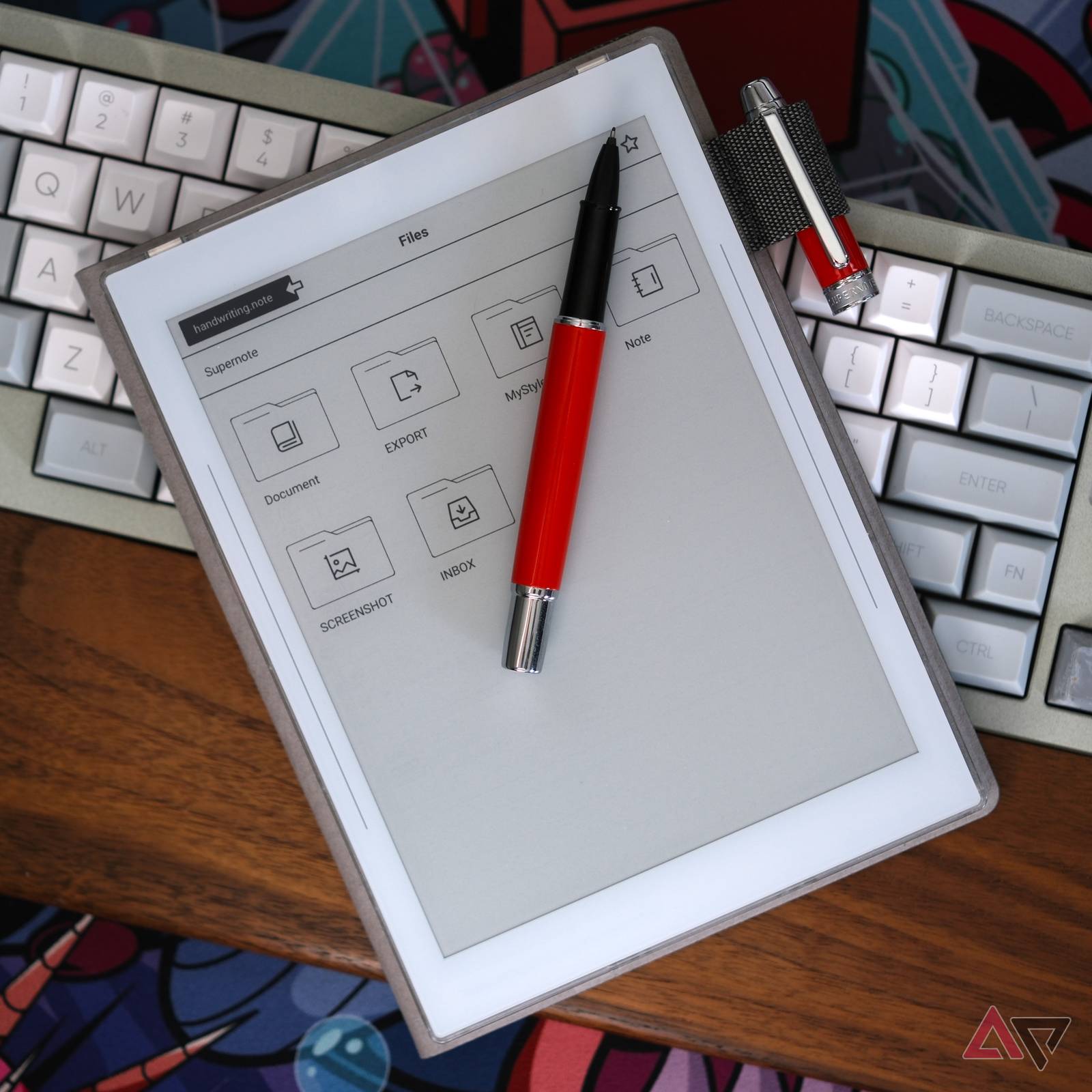 Supernote Nomad tablet review: Real paper is old news