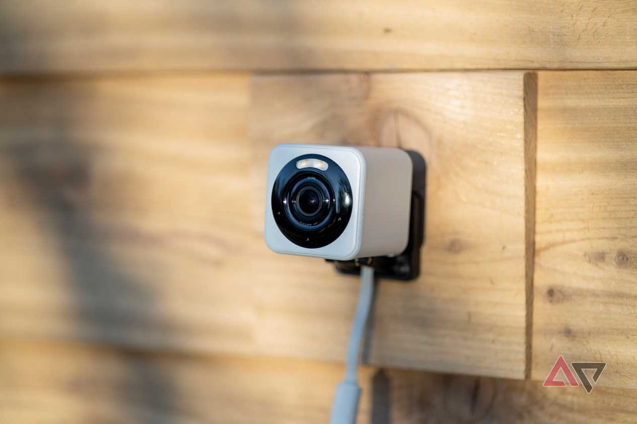Wall Mount Wyze Cam Home Depot Wyze Cam V4 Review: Not The Best