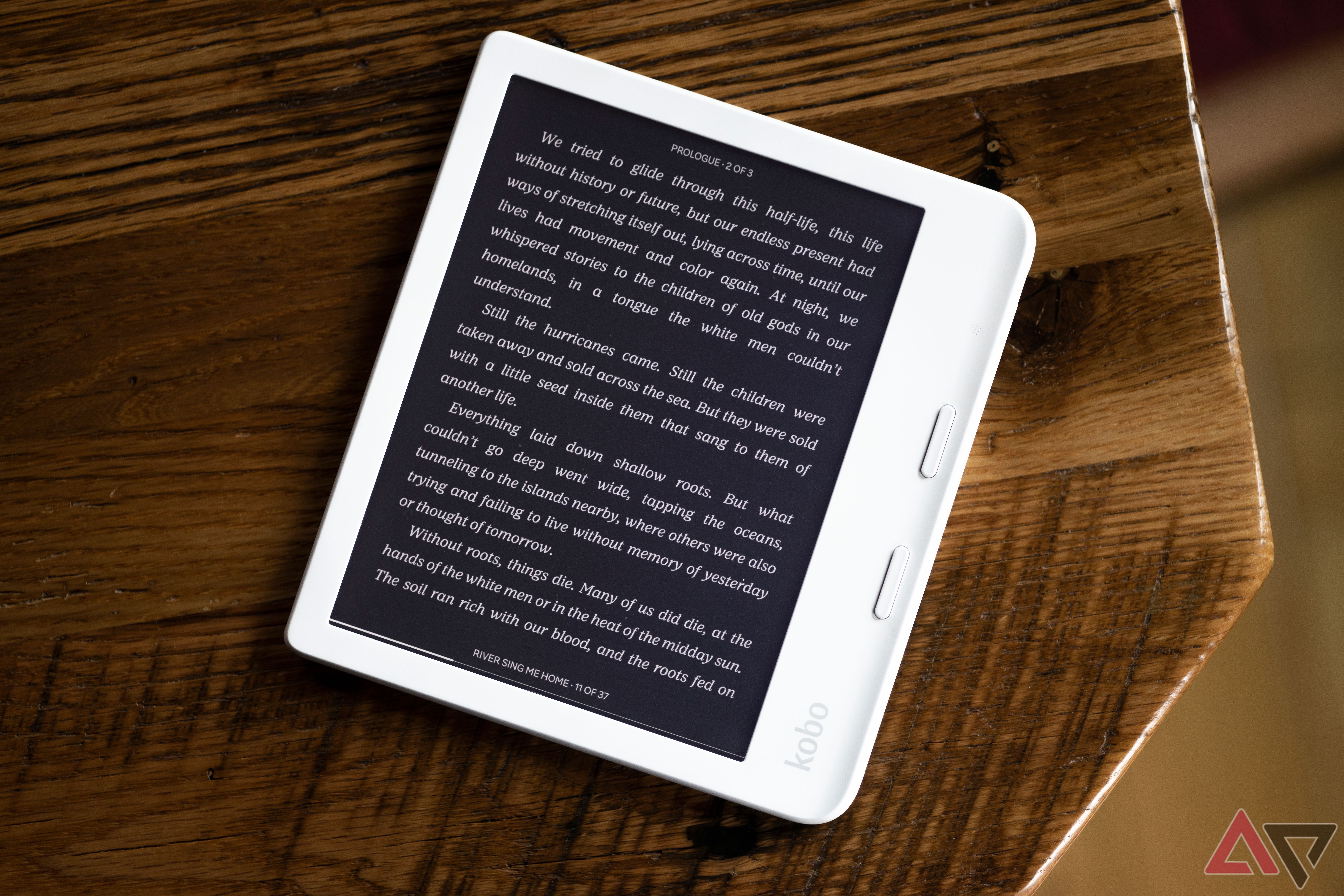 Kobo Libra Colour review: A new e-reader era in full bloom