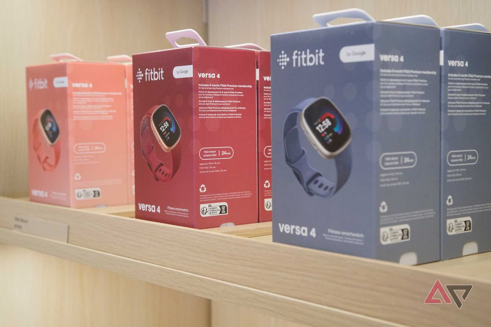 Fitbit might be done making smartwatches