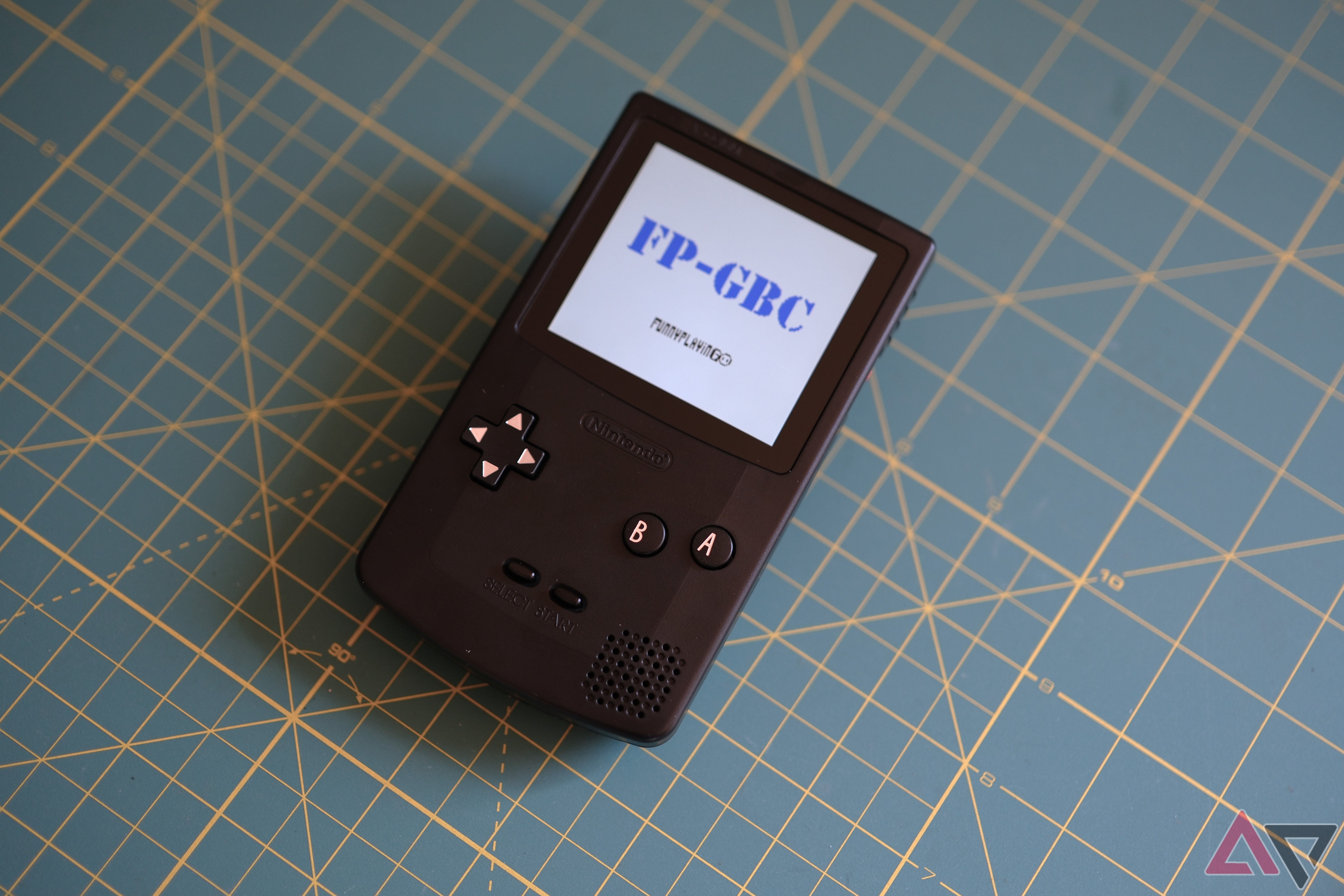 FunnyPlaying FP-GBC FPGBC ケース付き Funny Playing FPGBC クリア