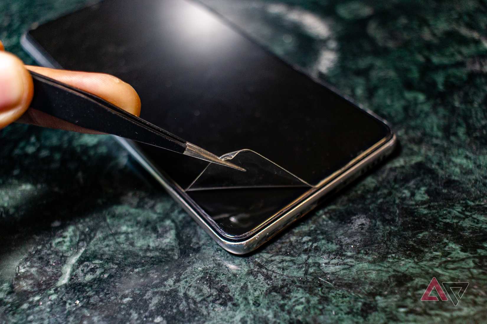 Scrap Screen Protector 5 eco-friendly phone accessories to lower your carbon footprint