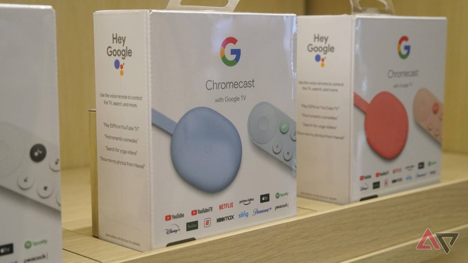 I'm hardly excited for a new Chromecast when Google filled