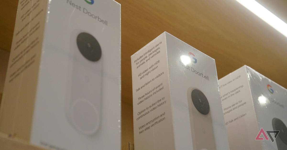 Google Nest Camera No Power To Nest Doorbell This Google Nest