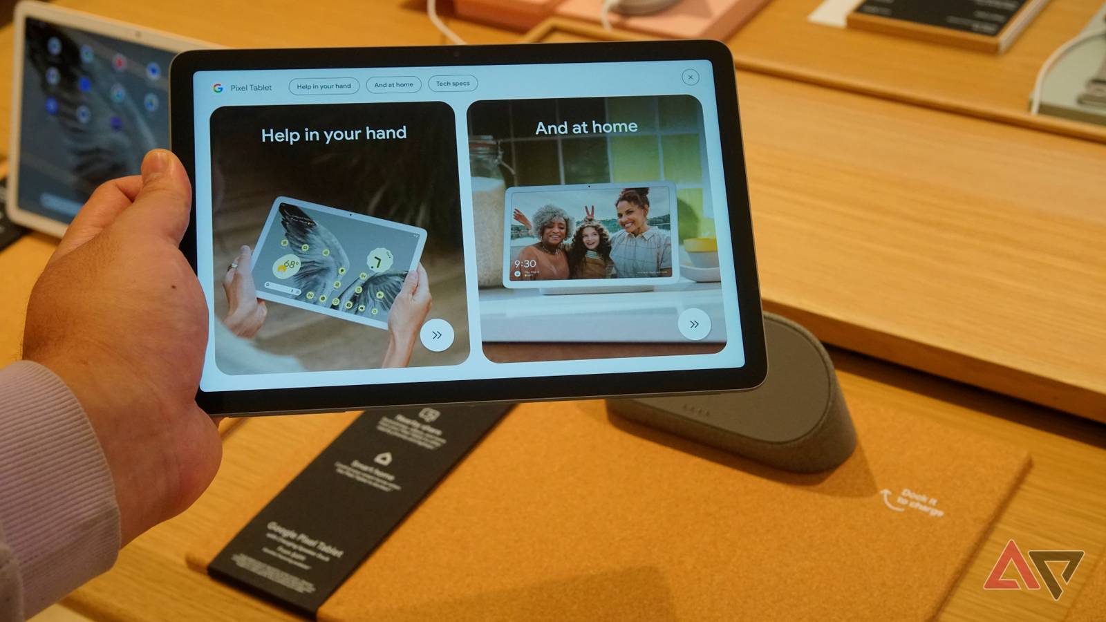 Google now lets you trade in your iPad for a Pixel Tablet
