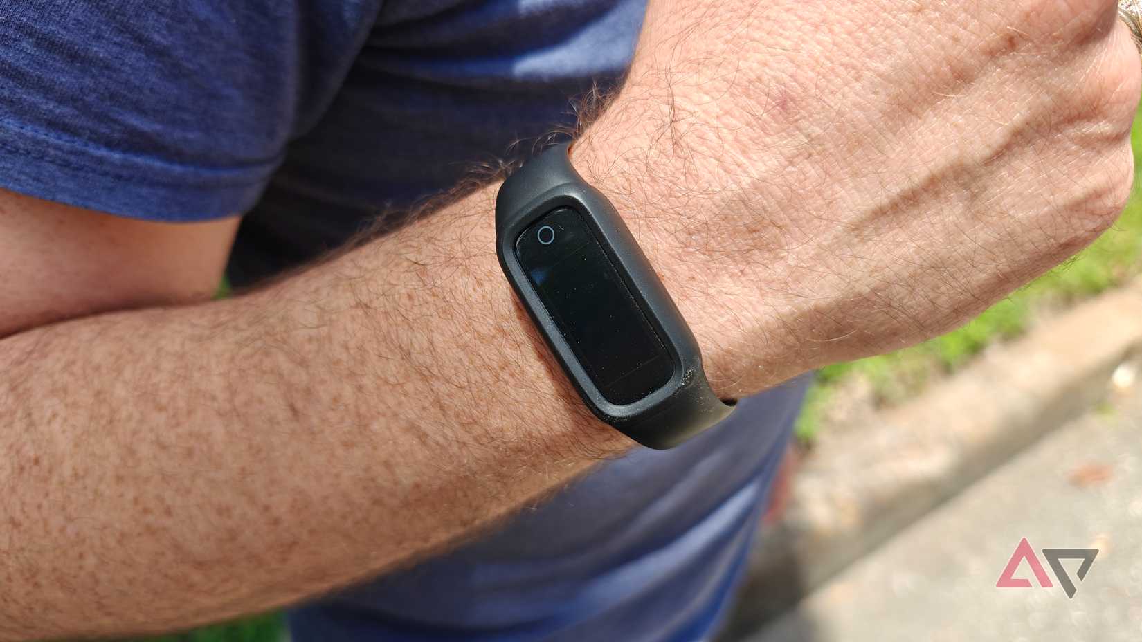 Biggerfive Vigor review: Perfectly priced fitness tracker for