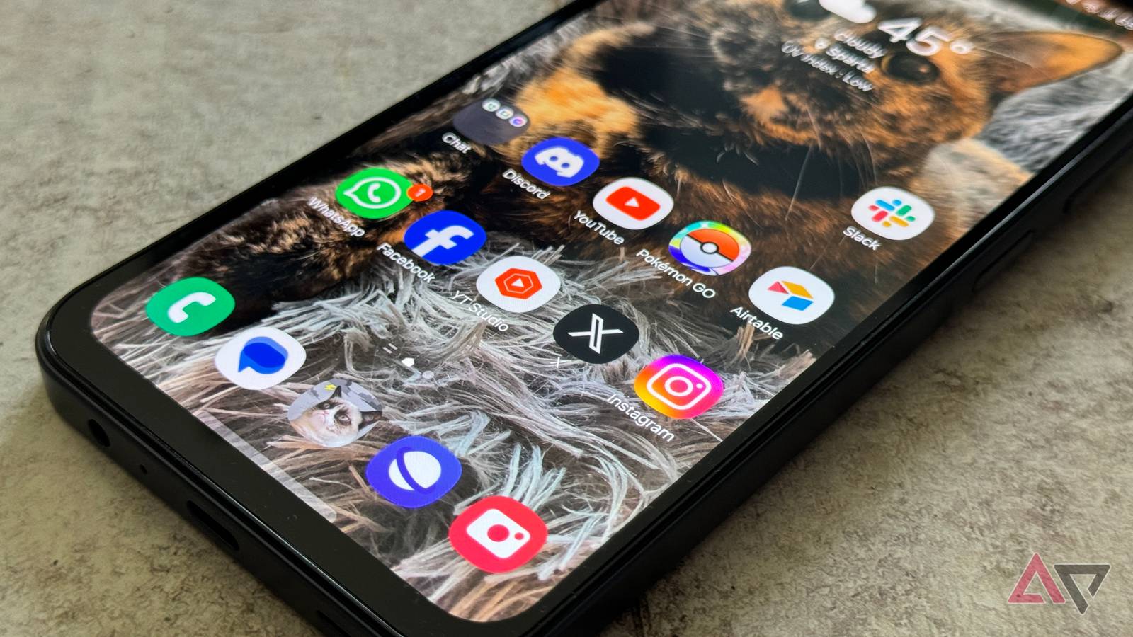 Samsung Galaxy A15 5G: Apps you can safely remove